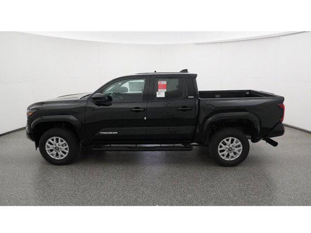 new 2025 Toyota Tacoma car, priced at $39,346