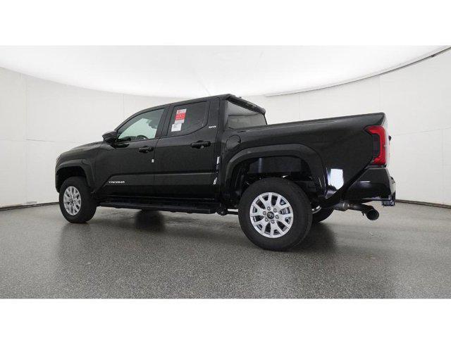new 2025 Toyota Tacoma car, priced at $39,346
