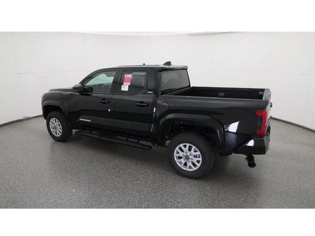 new 2025 Toyota Tacoma car, priced at $39,346