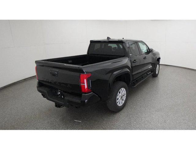 new 2025 Toyota Tacoma car, priced at $39,346