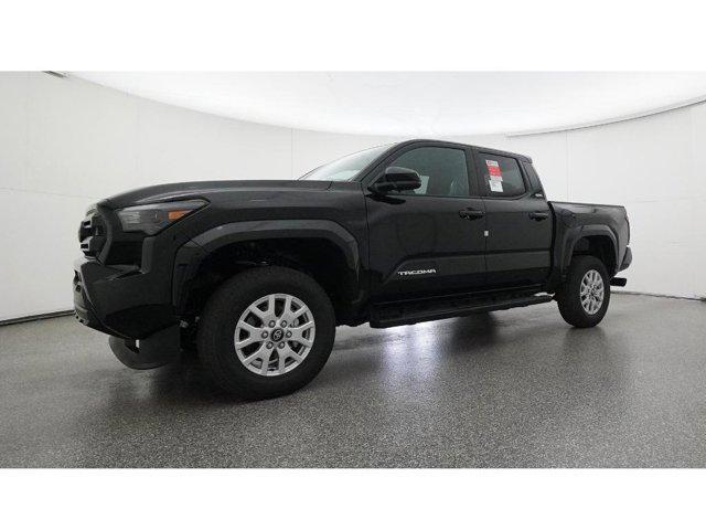 new 2025 Toyota Tacoma car, priced at $39,346
