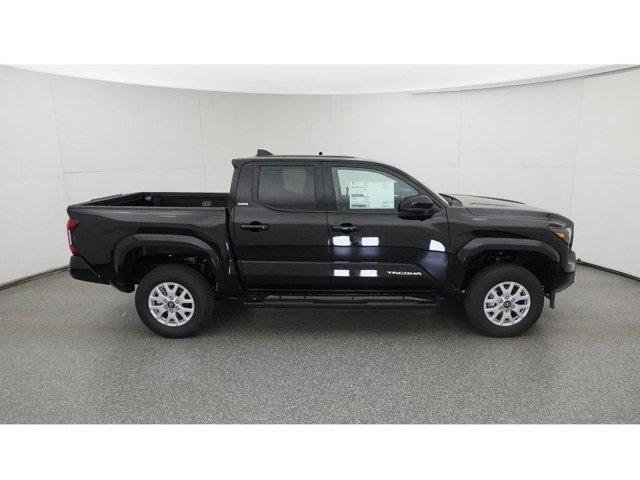 new 2025 Toyota Tacoma car, priced at $39,346