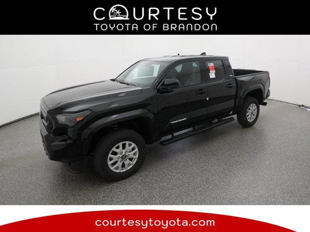 new 2025 Toyota Tacoma car, priced at $39,346