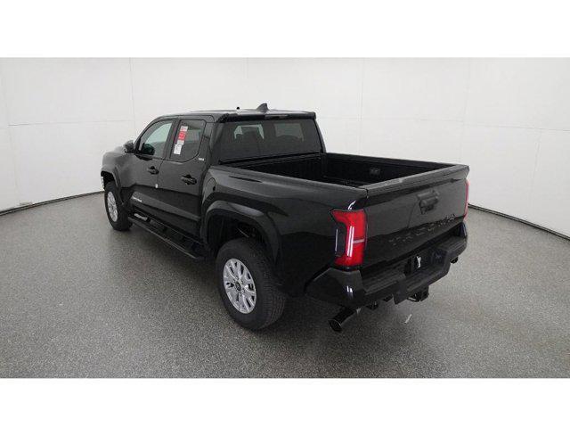 new 2025 Toyota Tacoma car, priced at $39,346