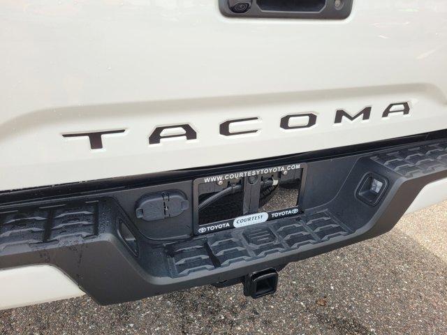 used 2022 Toyota Tacoma car, priced at $35,407