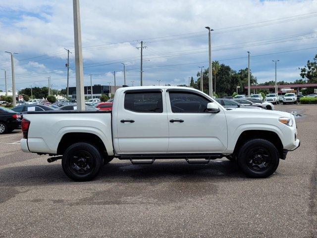 used 2022 Toyota Tacoma car, priced at $35,407