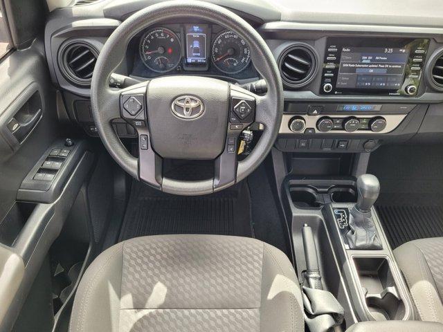 used 2022 Toyota Tacoma car, priced at $35,407