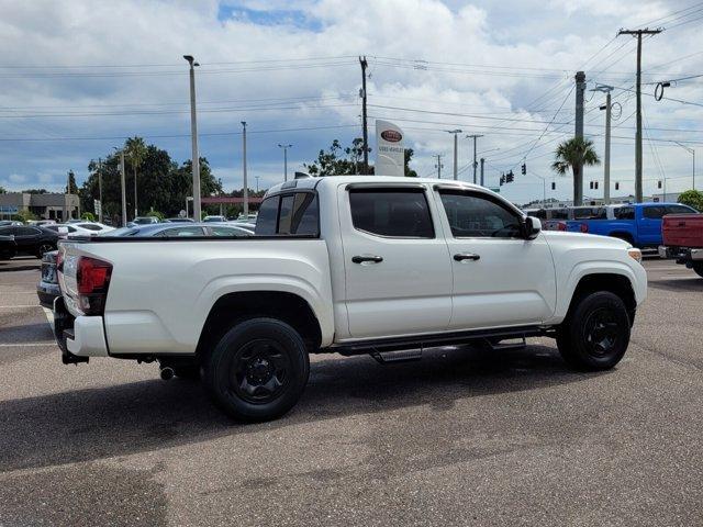 used 2022 Toyota Tacoma car, priced at $35,407