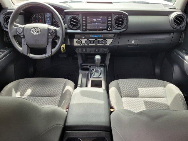 used 2022 Toyota Tacoma car, priced at $35,407