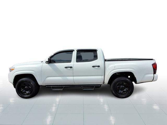 used 2022 Toyota Tacoma car, priced at $35,407