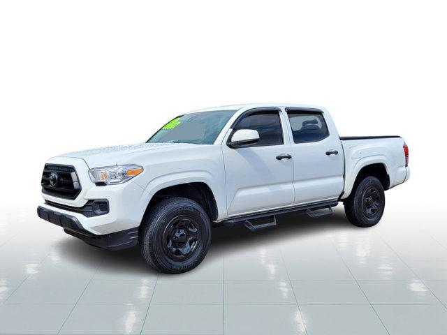 used 2022 Toyota Tacoma car, priced at $35,407