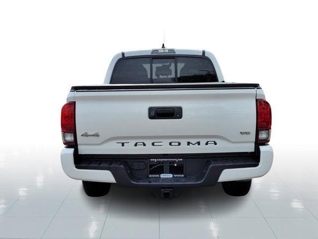 used 2022 Toyota Tacoma car, priced at $35,407