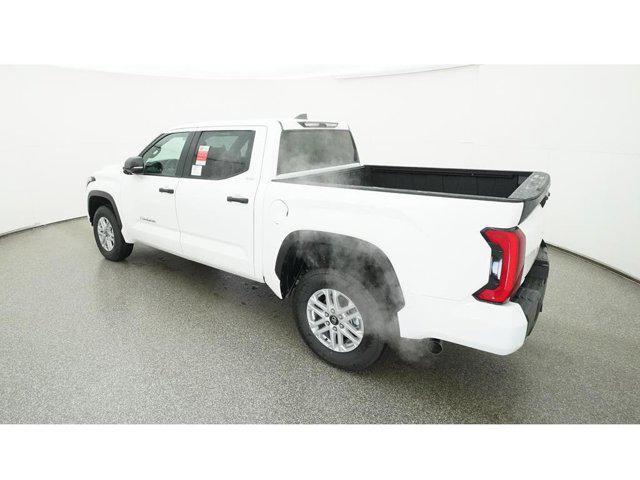 new 2025 Toyota Tundra car, priced at $53,601