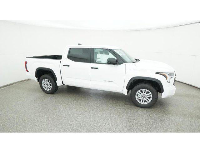 new 2025 Toyota Tundra car, priced at $53,601