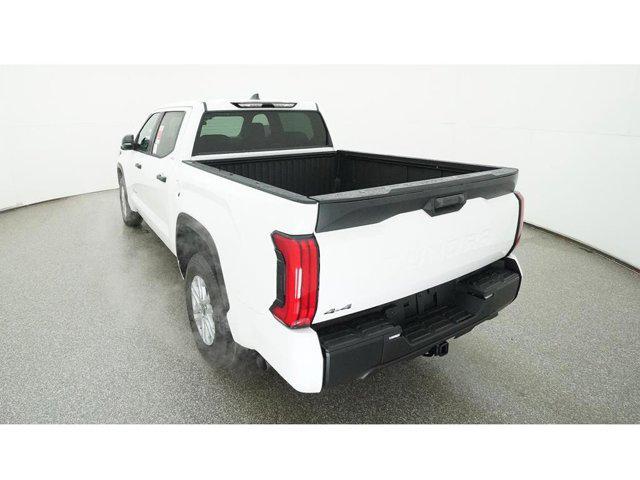 new 2025 Toyota Tundra car, priced at $53,601