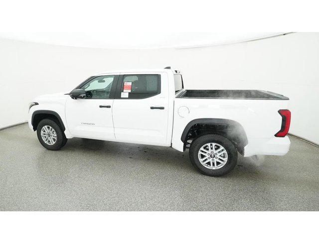 new 2025 Toyota Tundra car, priced at $53,601