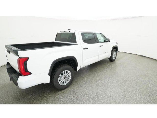 new 2025 Toyota Tundra car, priced at $53,601