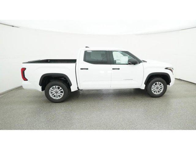 new 2025 Toyota Tundra car, priced at $53,601