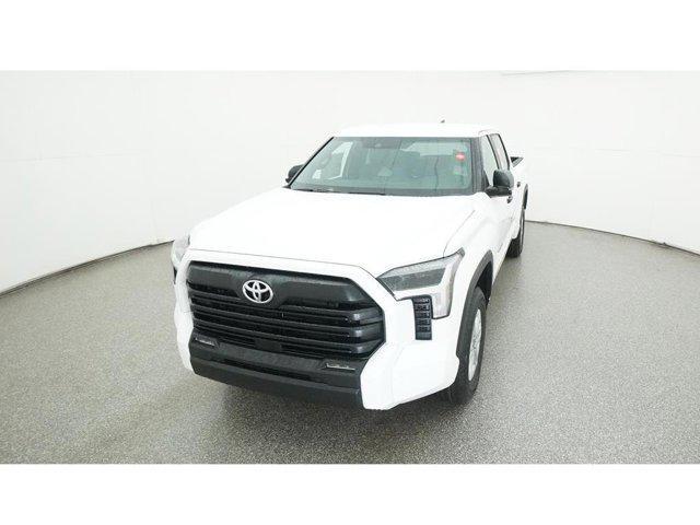 new 2025 Toyota Tundra car, priced at $53,601