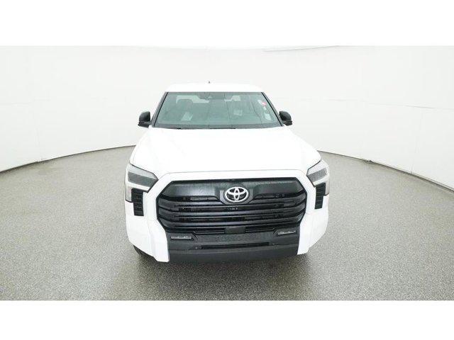 new 2025 Toyota Tundra car, priced at $53,601