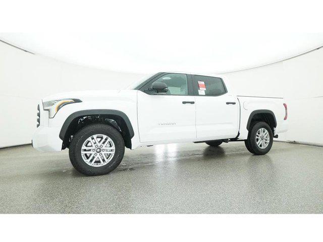 new 2025 Toyota Tundra car, priced at $53,601