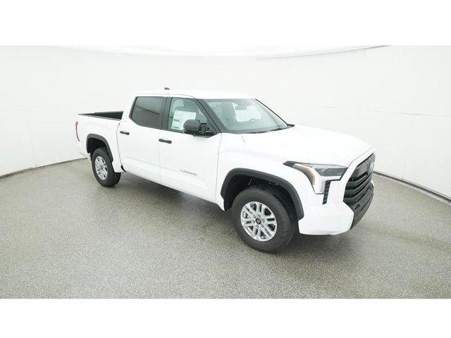 new 2025 Toyota Tundra car, priced at $53,601