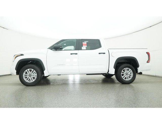 new 2025 Toyota Tundra car, priced at $53,601