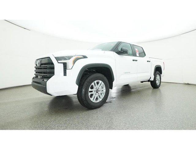 new 2025 Toyota Tundra car, priced at $53,601