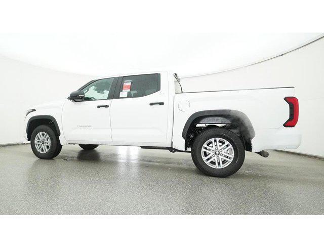 new 2025 Toyota Tundra car, priced at $53,601