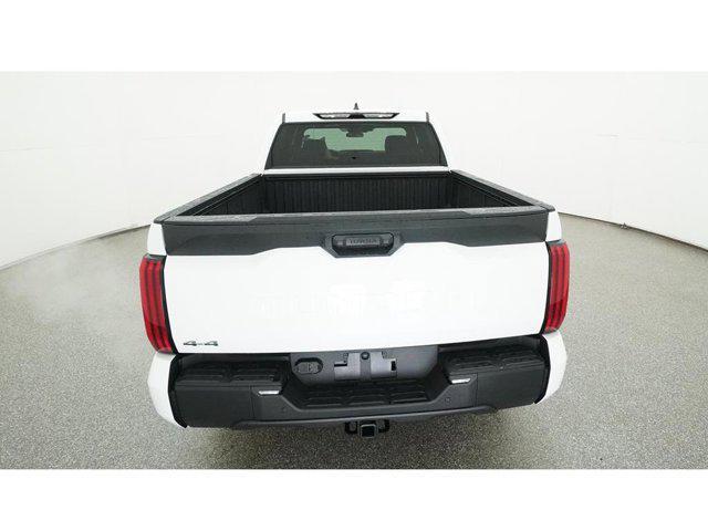 new 2025 Toyota Tundra car, priced at $53,601