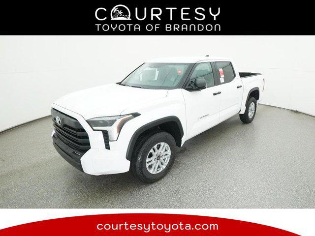 new 2025 Toyota Tundra car, priced at $53,601