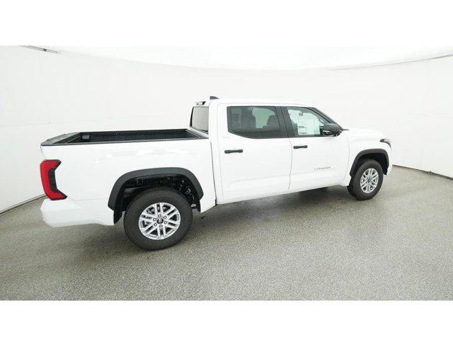 new 2025 Toyota Tundra car, priced at $53,601