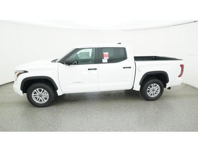 new 2025 Toyota Tundra car, priced at $53,601