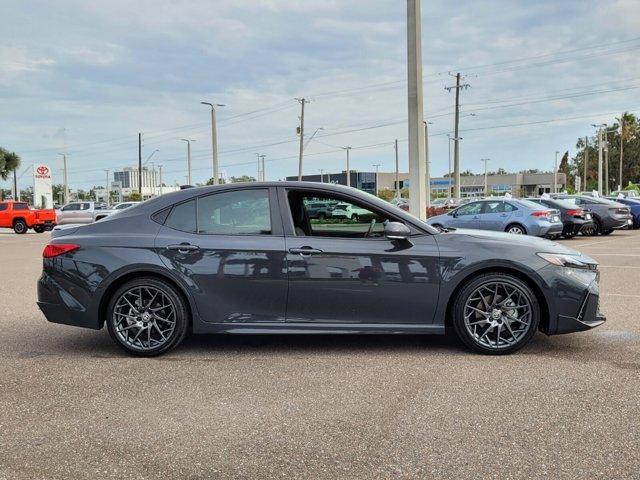 used 2025 Toyota Camry car, priced at $38,899