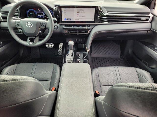 used 2025 Toyota Camry car, priced at $38,899