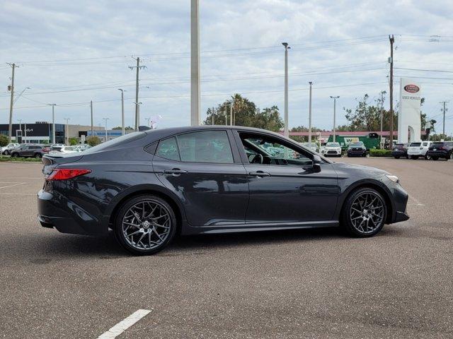 used 2025 Toyota Camry car, priced at $38,899