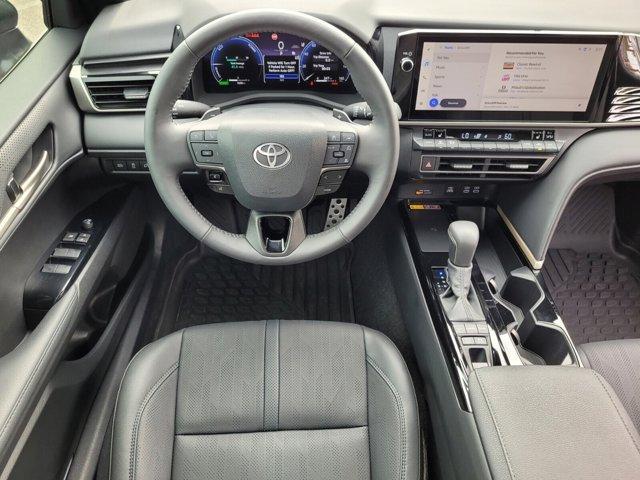 used 2025 Toyota Camry car, priced at $38,899