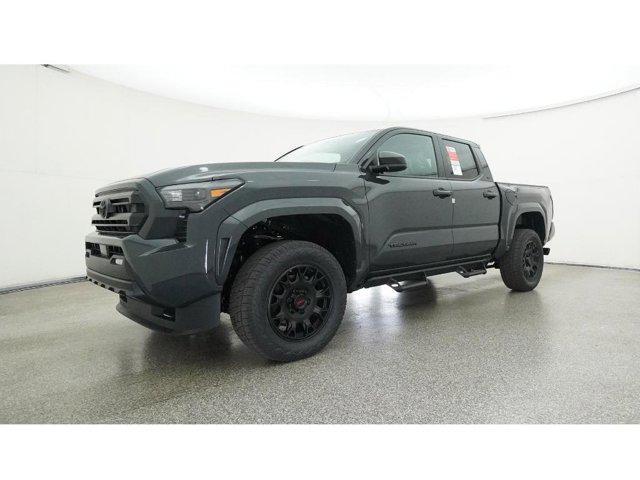 new 2025 Toyota Tacoma car, priced at $41,975