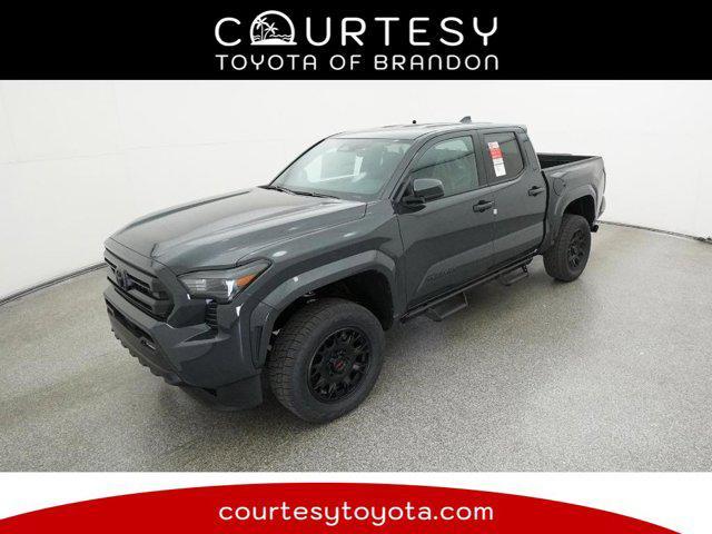 new 2025 Toyota Tacoma car, priced at $41,975