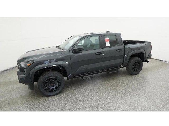 new 2025 Toyota Tacoma car, priced at $41,975