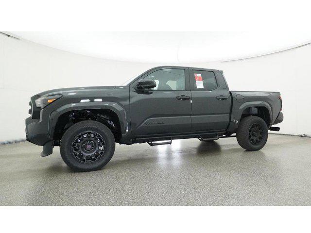new 2025 Toyota Tacoma car, priced at $41,975