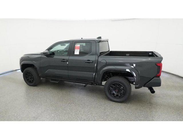 new 2025 Toyota Tacoma car, priced at $41,975