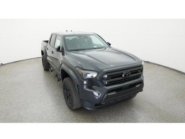 new 2025 Toyota Tacoma car, priced at $41,975