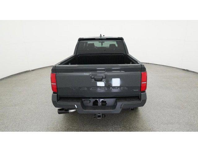 new 2025 Toyota Tacoma car, priced at $41,975