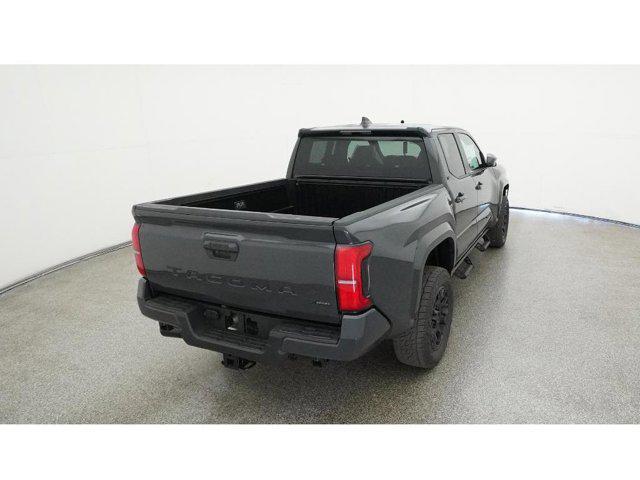 new 2025 Toyota Tacoma car, priced at $41,975