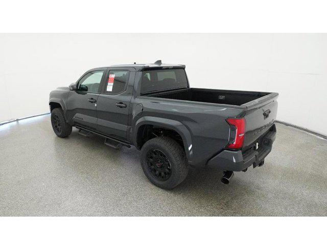 new 2025 Toyota Tacoma car, priced at $41,975