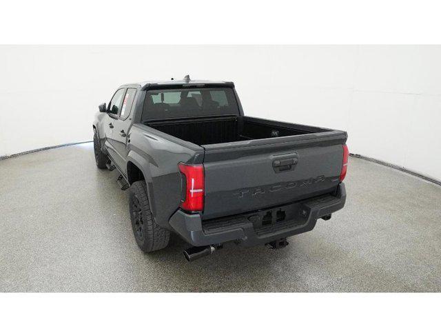 new 2025 Toyota Tacoma car, priced at $41,975