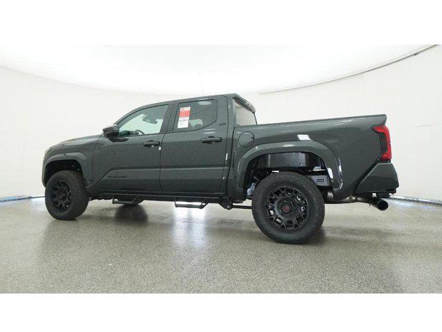 new 2025 Toyota Tacoma car, priced at $41,975