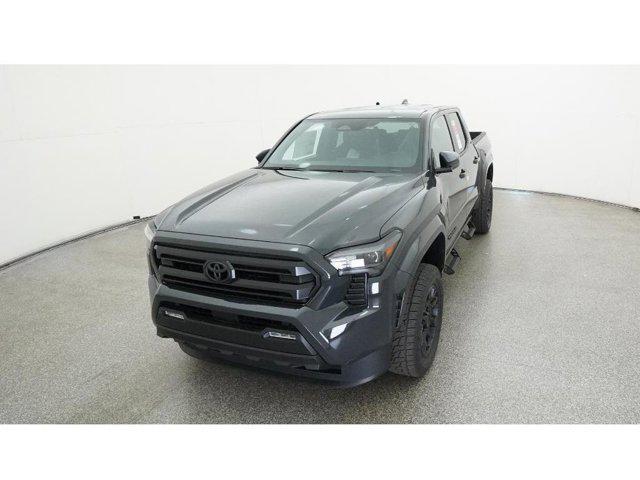 new 2025 Toyota Tacoma car, priced at $41,975
