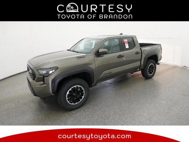 new 2025 Toyota Tacoma car, priced at $50,757